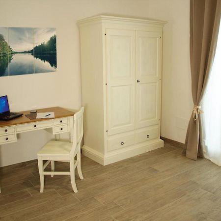 Agriturismo Albero Del Miele Villa San Rufo Bagian luar foto