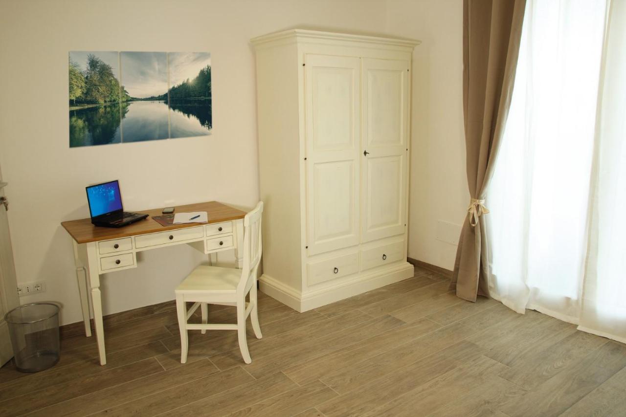 Agriturismo Albero Del Miele Villa San Rufo Bagian luar foto