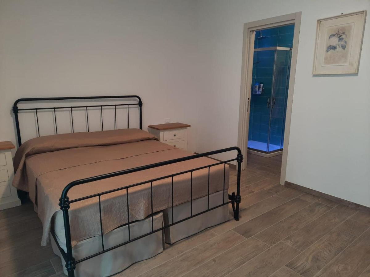 Agriturismo Albero Del Miele Villa San Rufo Bagian luar foto